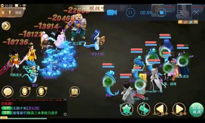 【水路大会】一阶烟花男整场烟花，唯一的贡献就是混住了神兽冰住了神兽