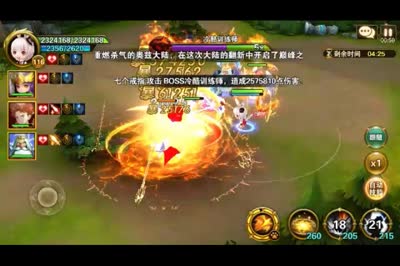 12学院BOSS魔改小红帽