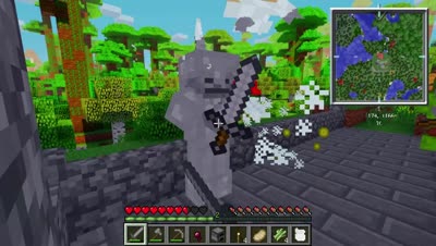 【马仔】多MOD实况 第二集