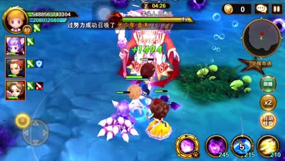 【小K解说】觉醒黑幕第15章极限通关打法
