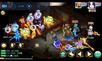 【决战长安高手】二阶队迅雷不及掩耳的翻盘，局势瞬息万变，来不及反应