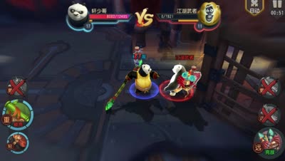 轩少解说：武门竞技连胜走起