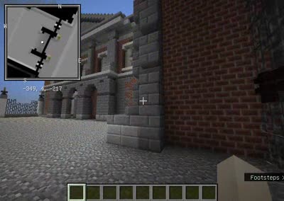 小楠我的世界解说 欢迎来到柏林