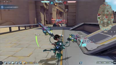 叼到没朋友！DK塔塔，阿布莉莉娅语音教你如何主宰比赛