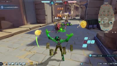 DK：龛（kan），远程高爆发的代言者