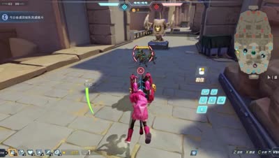 DK：莉莉娅，主助攻与收割人头的代言者