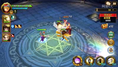 有杀气童话：魔藤之塔65层闯关