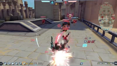 DK：手把手教你塔塔匹配赛手拿MVP！