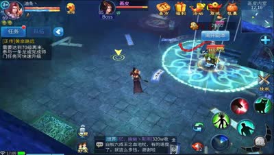 小坏：剧情十连刷，幸运人品然并卵！