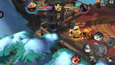 文子：武道会关于无敌锤子的bug