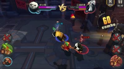 轩少解说：武门竞技轻取连胜