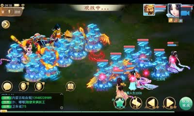 【水陆大会高手】两大翻盘王激情碰撞，看鹿死谁手