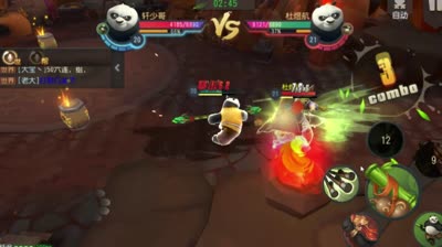 轩少解说：巅峰比武对手好厉害