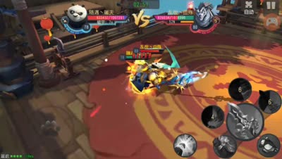 零：武道会套路