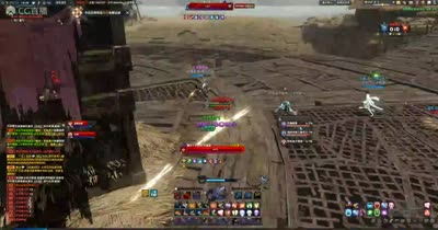 竞技场3V3流光视角带讲解