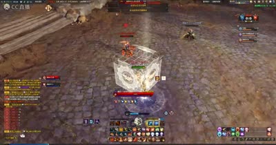 CC1314萤火的竞技场3V3流光视角讲解
