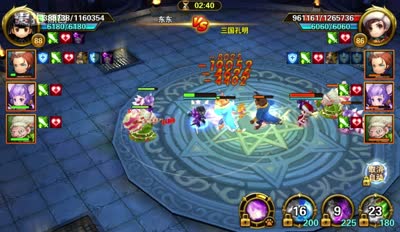 童话解说：竞技场决斗！