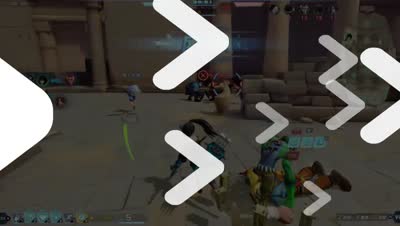 视觉盛宴！拆塔战场塔塔精彩击杀集锦