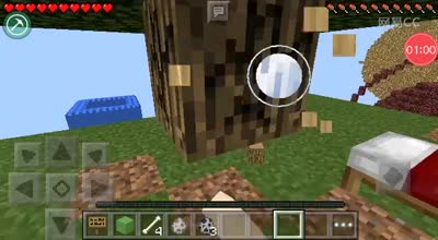 《不明方块》空岛生存1