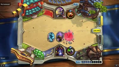 【炉石橙卡大预测27】暮光堡垒主宰者古加尔