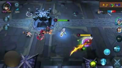 【乱斗C视频】DK：海若，控场与高爆发结合！新手力推英雄