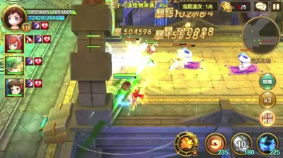 【CC傲天】无暇困难级记忆之轮通关