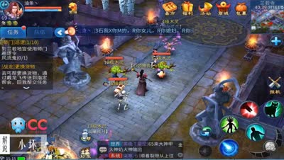 守财奴（手动守图刷怪地点）