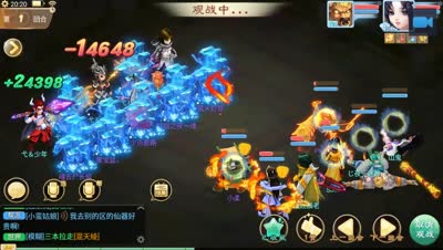 【帮战挑战赛】非常有艺术感的对手，但缺少了运气，被黑血男鬼翻盘