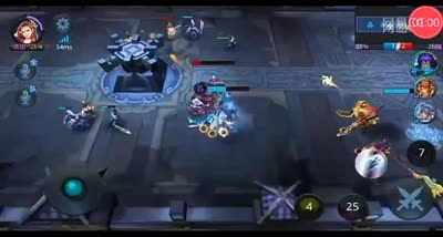 【时光易逝】魔悟空六人对战解说