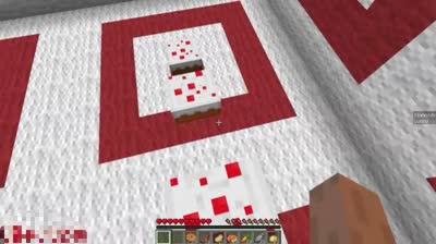 【MC视频】DK：前方高能，这雷楼蘑地图容易心脏病突发