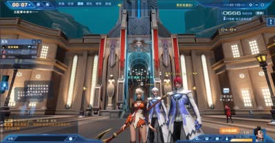 【清幽】无尽战区☆MOBA类游戏初体验！=9 -三人行！
