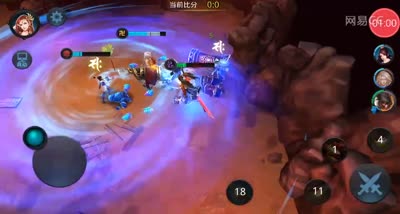 【时光易逝】夺取经文挑战二郎神队