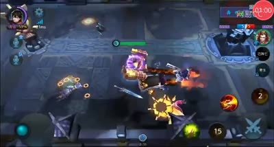 【时光易逝】3V3如意真君对战解说