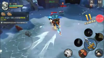 【芒橙熊猫】武林神话-（全）通关合集