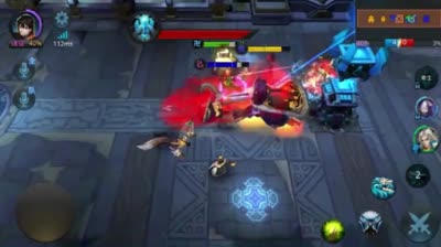 【乱斗C视频】DK：小白龙视角，六人对战，这虐泉贼嗨