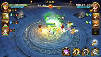 有杀气童话解说：竞技场从700跳段位打