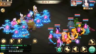 【决战长安私人订制】用战术来反击对方无尽的神兽的逆袭