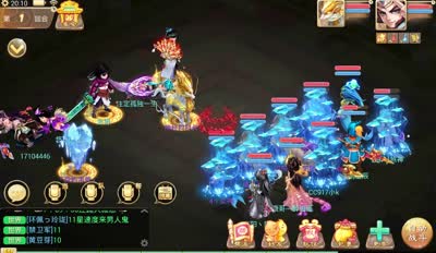 【小K解说】决战长安三火力精彩翻盘局