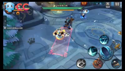 传奇群雄极速打法