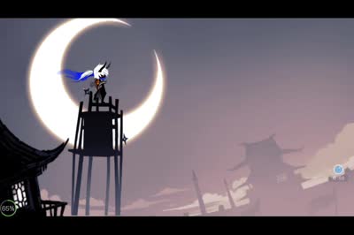 白发对白发  M&K解说