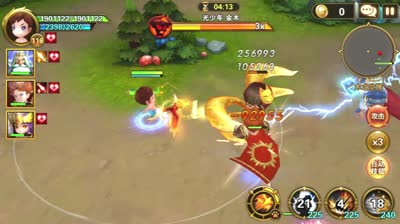 【CC傲天】觉醒37-1光少年金木通关攻略