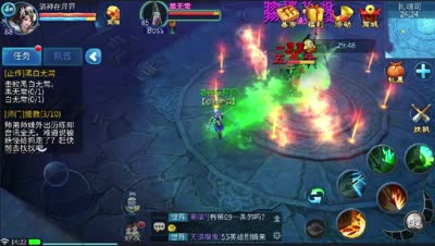 紫乐解说：85级剧情boss黑白无常单人通关