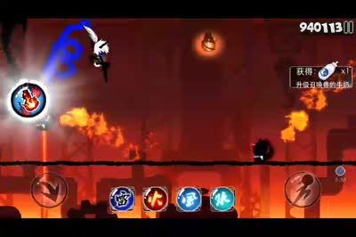 小白白的炼狱行 M&K解说