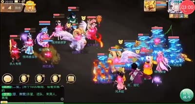 【时光易逝】决战长安女魔对战解说