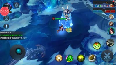 大大解说：超难度精英三星22-5闯关攻略