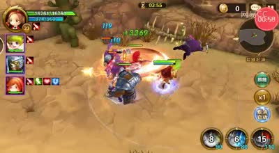 【闹闹解说】冒险闯关五大战斗技巧分享