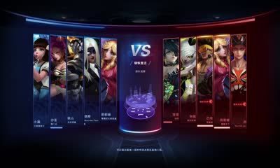 【小K解说】诺斯5v5无塔防实战视频