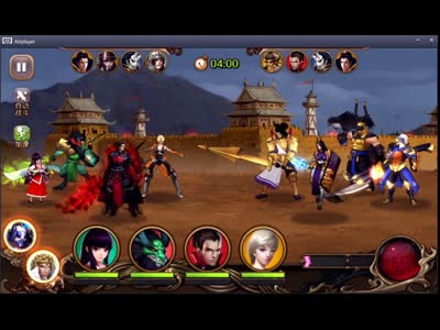 S大解说《百将行》340