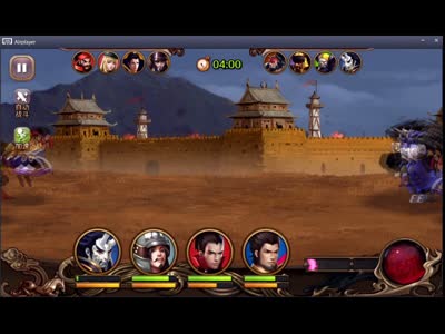 S大解说《百将行》341