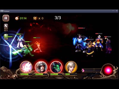 S大解说《百将行》344